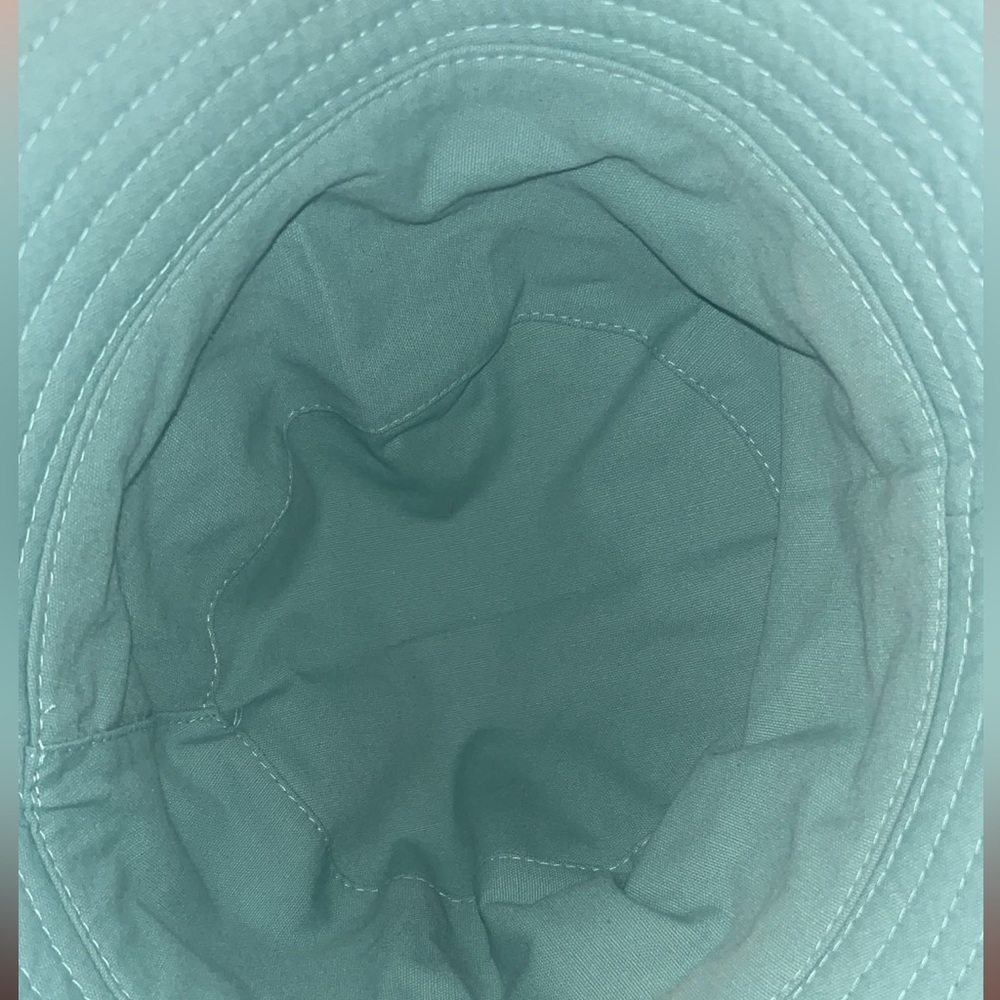 Daisy Pattern Bucket Hat - Picture 4 of 4